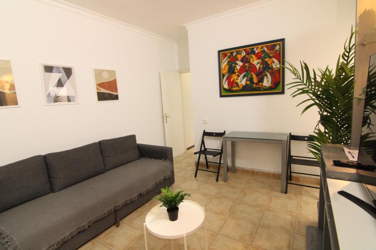 Spacious Family Flat By Canary365 Лас Палмас де Гран Канария Екстериор снимка